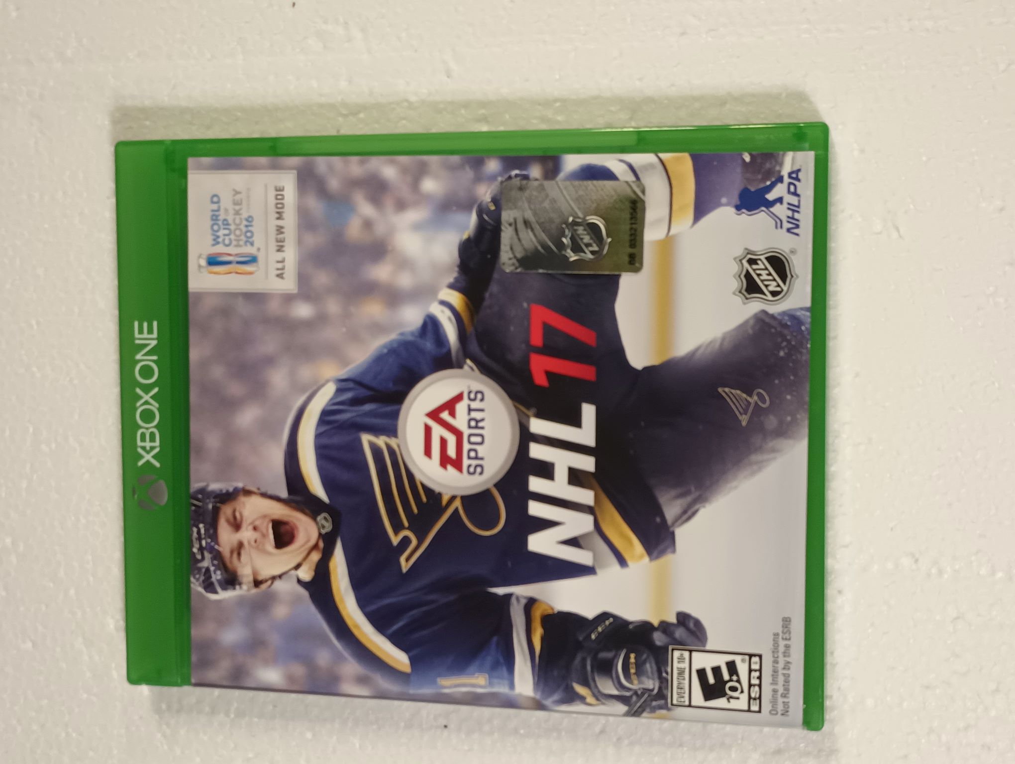 NHL 17